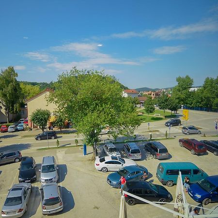 Motel Grand Velika Kladusa Extérieur photo