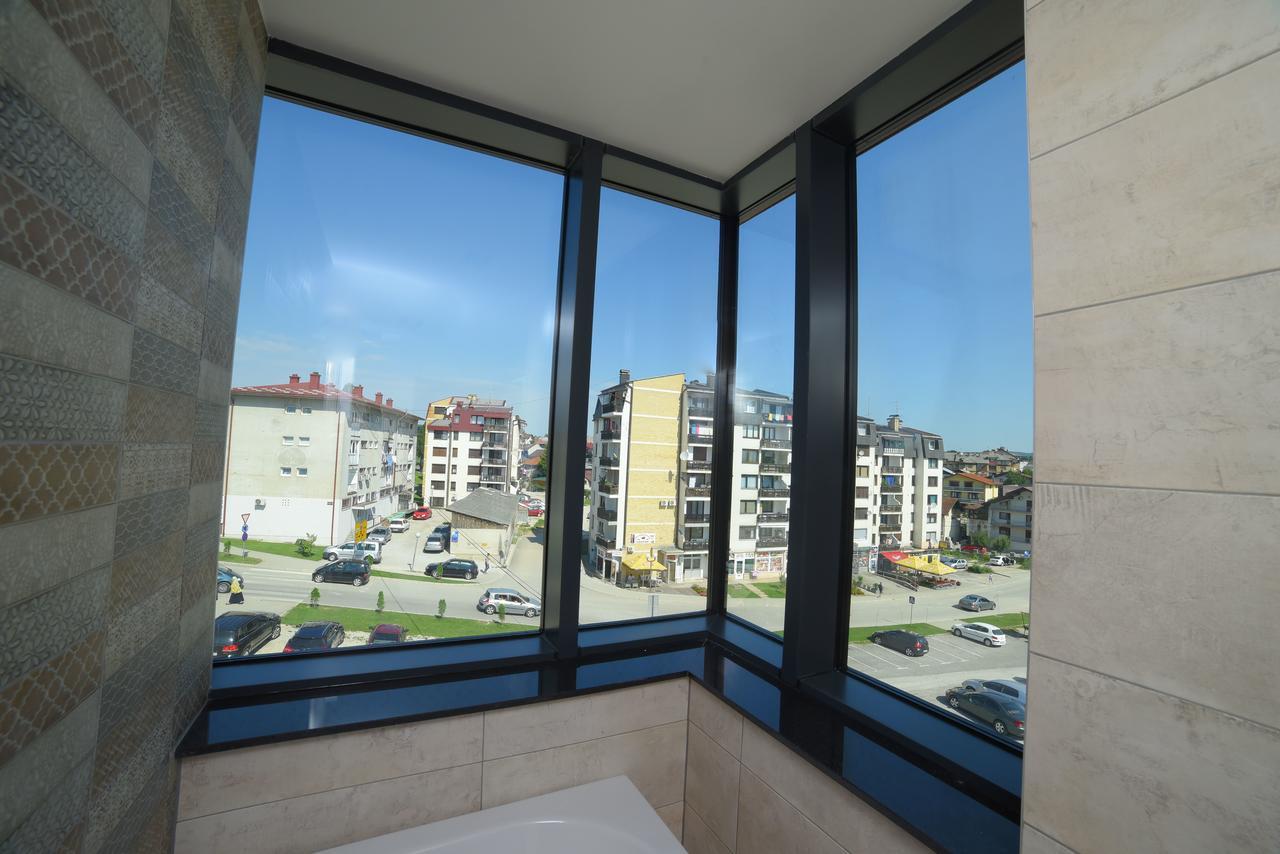 Motel Grand Velika Kladusa Extérieur photo