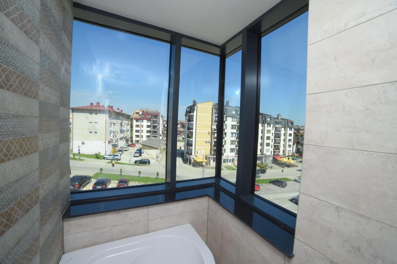 Motel Grand Velika Kladusa Extérieur photo