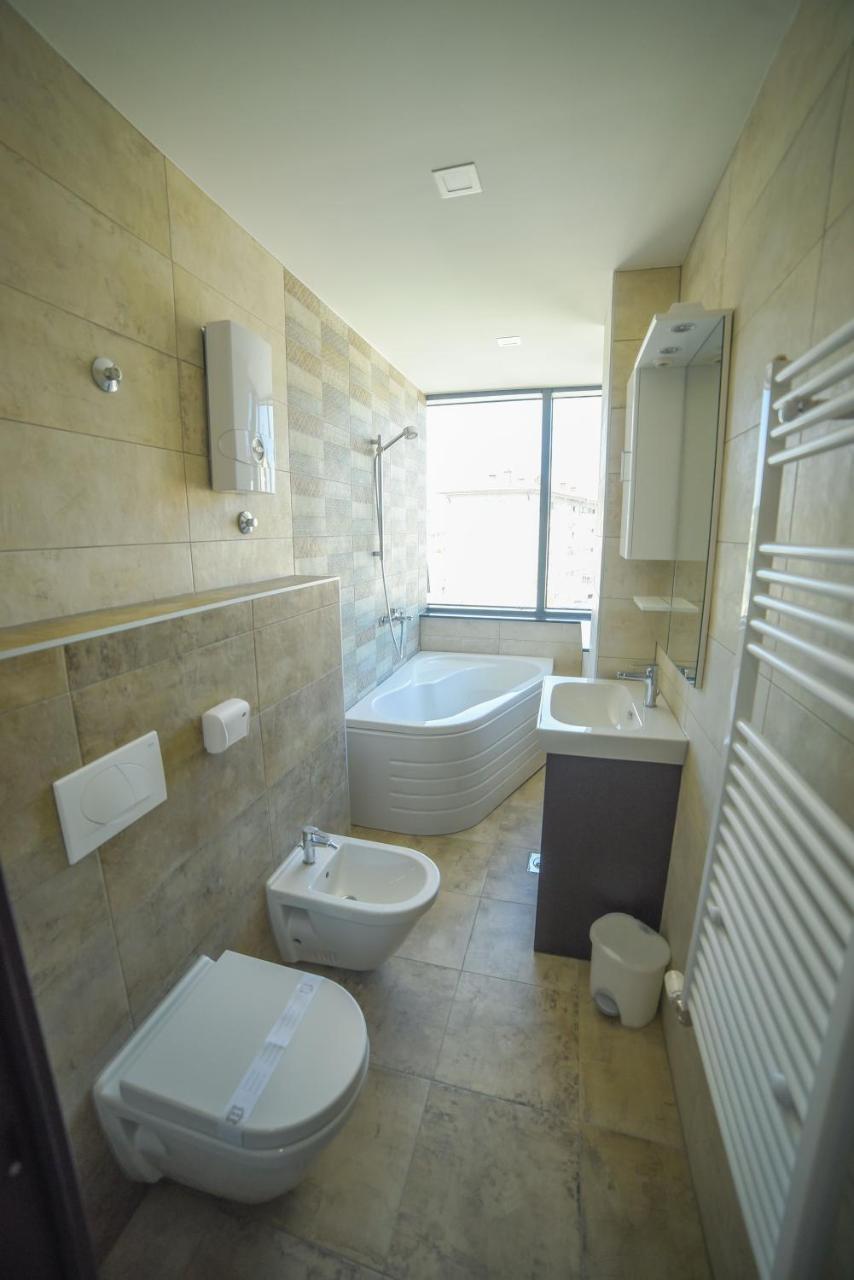 Motel Grand Velika Kladusa Extérieur photo
