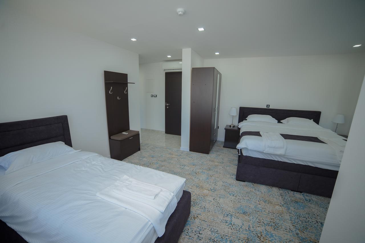 Motel Grand Velika Kladusa Extérieur photo