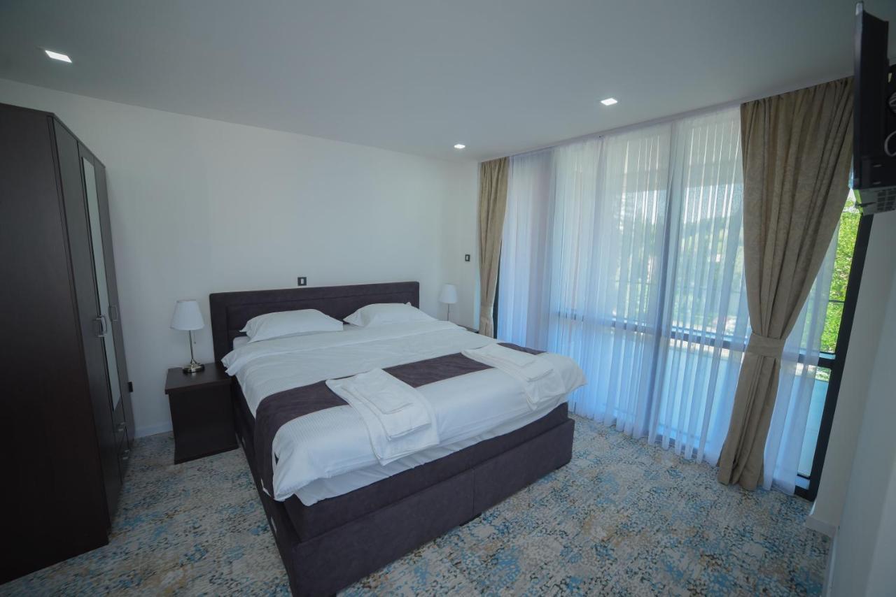 Motel Grand Velika Kladusa Extérieur photo