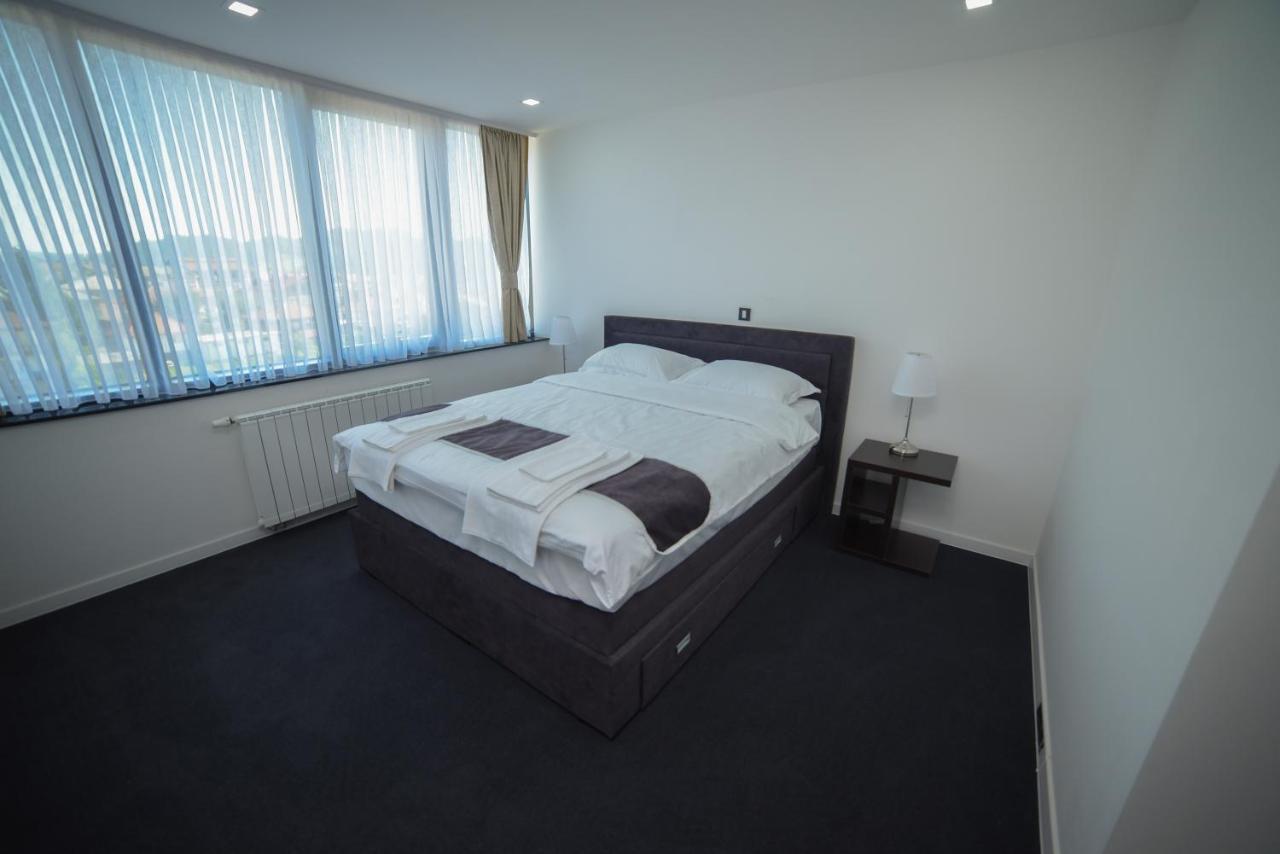 Motel Grand Velika Kladusa Extérieur photo